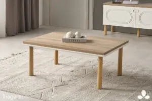 Bohem Derin Orta Sehpa