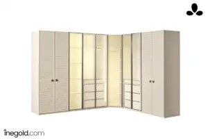 Esila Köşe Gardırop