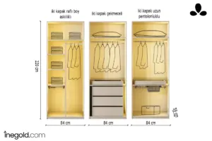 Esila Yatak Odası - Görsel 10