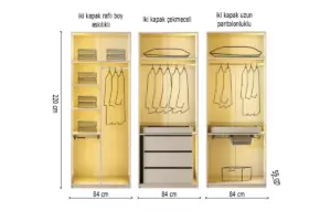 Dubai Gardırop - Görsel 3