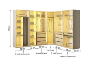 Dubai Gardırop - Görsel 4