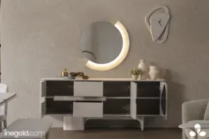 Enna Yemek Odası - Görsel 5