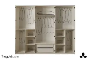 Gucci Gardırop - Görsel 3