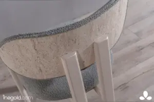 Lora Yemek Odası - Görsel 9