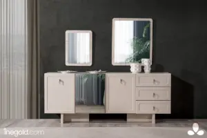 Lora Yemek Odası - Görsel 3