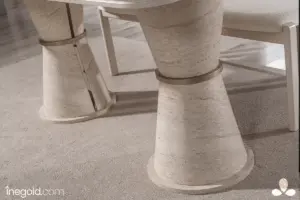 Lora Yemek Odası - Görsel 8