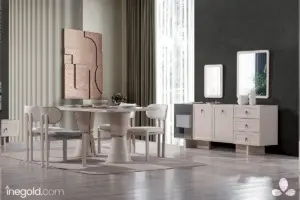 Lora Yemek Odası - Görsel 2