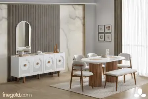 Lotus Bohem Konsol - Görsel 3