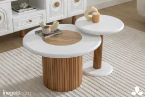 Lotus Bohem Orta Sehpa