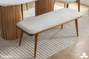 Lotus Bohem Yemek Odası - Görsel 15