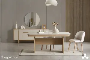 Stil Yemek Masası - Görsel 2