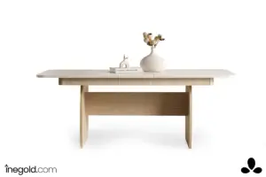 Stil Yemek Masası - Görsel 1