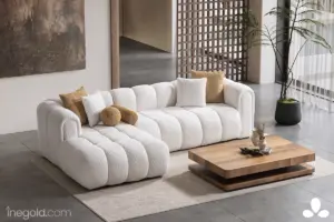 Kelebek Köşe Koltuk